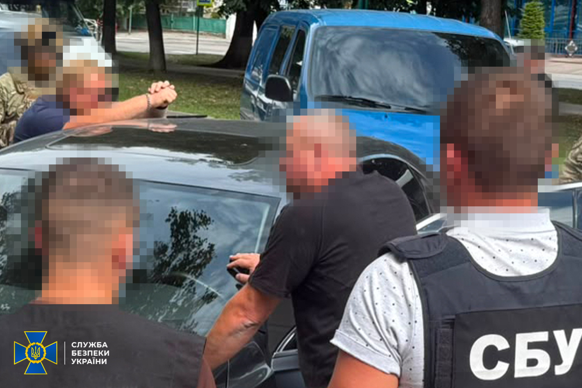 Викрито ще 6 схем ухилення від мобілізації у різних регіонах України