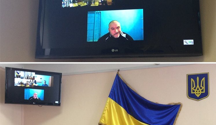 Адвокаты Крысина снова не пришли на заседание суда: ему назначили госзащитника. ФОТО