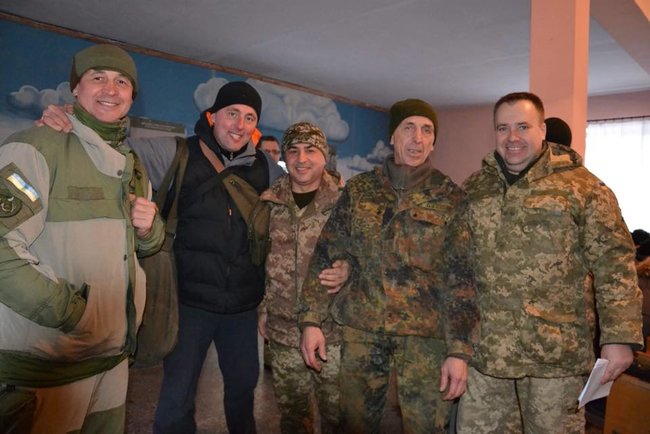 Ground forces’ reserve duty training started in Kharkiv region 03