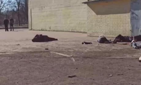 Місто, яке мужньо стримує натиск ворога, - наслідки ворожих обстрілів Чернігова 21