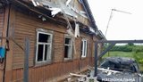 Чернігівщина після обстрілу