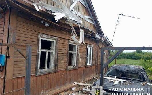 Доба на Чернігівщині: під ударами РФ житлова та критична інфраструктура. ФОТОрепортаж