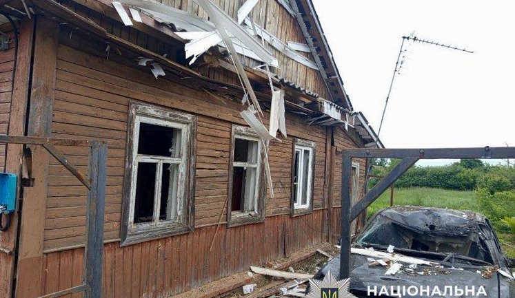 Доба на Чернігівщині: під ударами РФ житлова та критична інфраструктура. ФОТОрепортаж