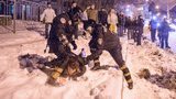 харьков нападение титушки евромайдан