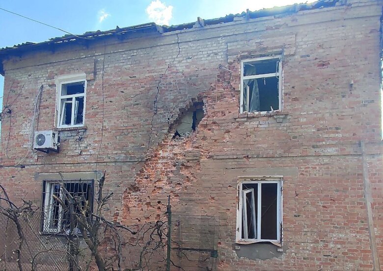 Обстріли Дніпропетровщини 28 червня