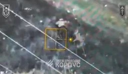 Дронарі Третьої штурмової бригади ліквідували окупантів та знищили укриття на Харківщині