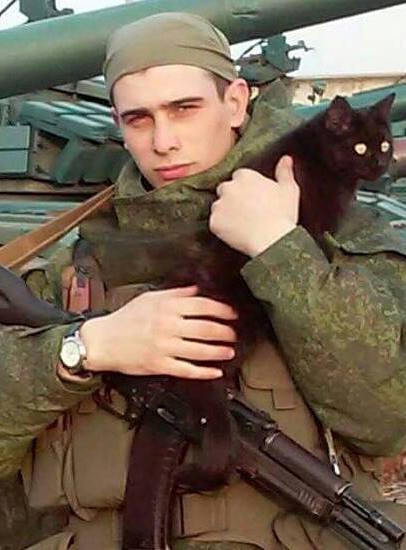италия донбасс наемники итальянци