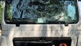 Strike on rescuers in Kherson