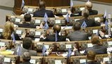 Рада поддержала изменения в закон о выборах, предложенный коалицией, а оппозиции - отказала (обновлено)