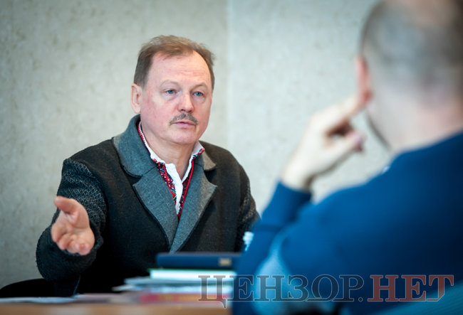 Горбачов української школи: від совка до системності 17