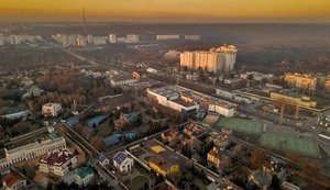 Ворог атакував Харків двома КАБами: шестеро постраждалих (оновлено)
