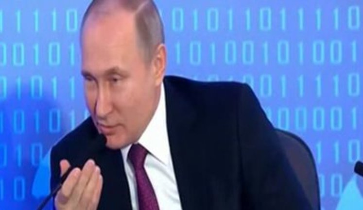Крым и Севастополь были переданы Украине незаконно даже по советским законам, - Путин