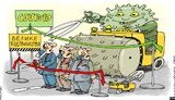 Большое Зе!строительство, параллельная реальность, пиар на Донбассе. Свежие ФОТОжабы от "Цензор.НЕТ"