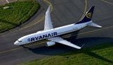 Ryanair 3 сентября запускает новый рейс из Киева в Берлин
