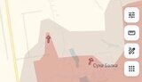 map, enemy advance
