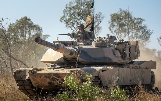 Abrams tanks delivered to Ukraine were understaffe