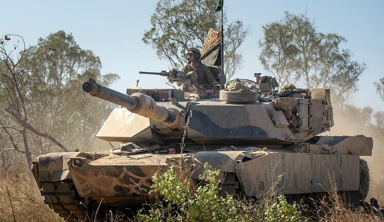 Австралия начала отправку Abrams Украине несмотря на сомнения американских чиновников, - АВС