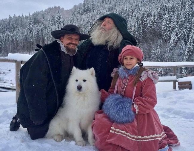 Український фільм-казка Тільки диво отримав нагороду на міжнародному кінофестивалі 04
