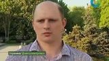 Подозреваемый в организации днепропетровских терактов давал интервью после взрыва