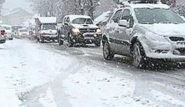 Kyiv in a State of Emergency Due to Snow