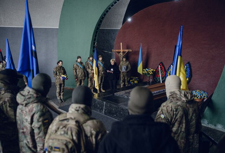 Ільдар Дадін. Росіянин, який воював за Україну