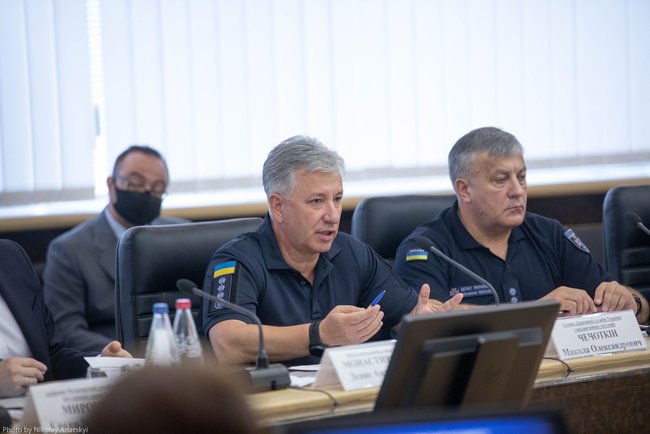 МВД планирует расширить сеть Центров безопасности, - Монастырский 04