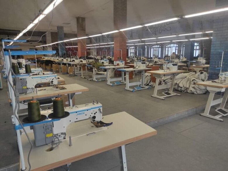 Як забезпечити формою та спорядженням 500 000 осіб? 02