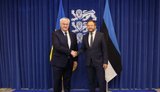 Сибіга та Цахкна обговорили підтримку України