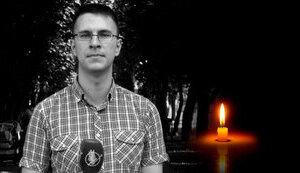 Загинув воїн та журналіст Богдан Заяць