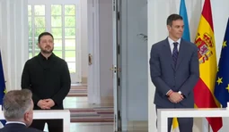 Україна та Іспанія підписали двосторонні угоди: що відомо?