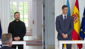 Украина и Испания подписали ряд двусторонних соглашений