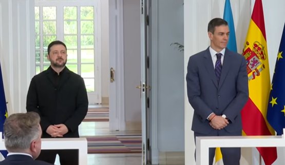 Україна та Іспанія підписали двосторонні угоди: що відомо?