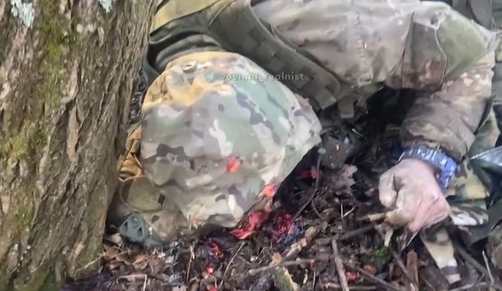 Бойцы 92 бригады ликвидировали штурмовую группу россиян в посадке во время стрелкового боя