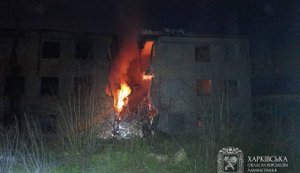 Російські удари по Харківщині: зруйновано будинки, склади та енергомережі
