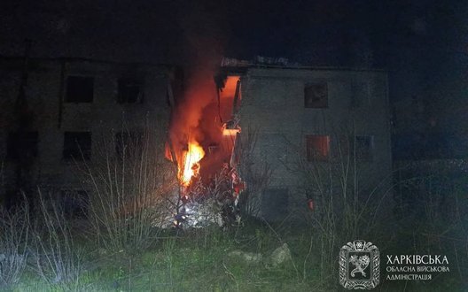 Ворог за тиждень атакував 84 населені пункти Харківщини: двоє людей загинули і 58 постраждали