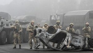 Під час протестів у Казахстані загинуло 225 людей, - прокуратура республіки