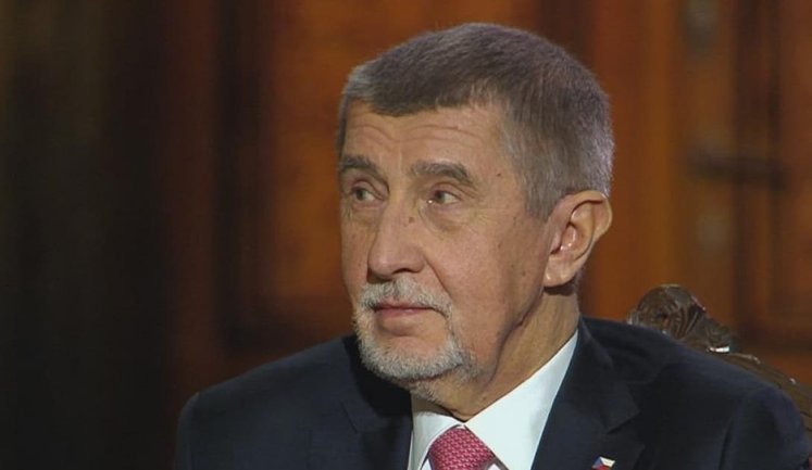 Колишній прем’єр Чехії Бабіш критикує постачання боєприпасів для України