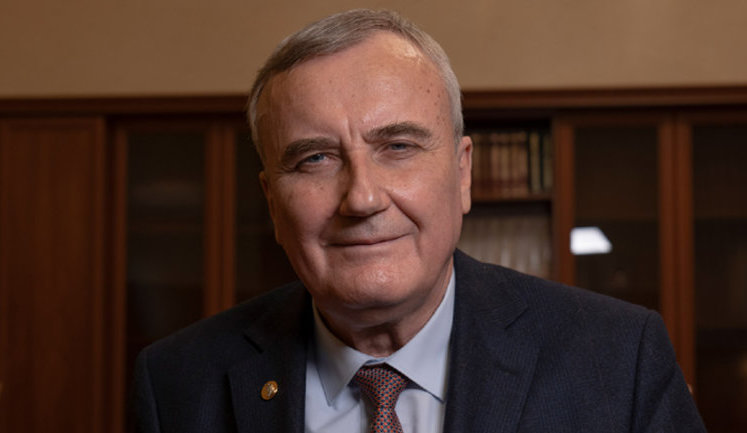 Зеленський увів до складу РНБО президента НАН Загороднього