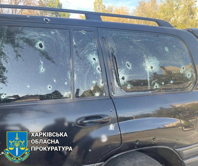 Двоє людей постраждали внаслідок атаки FPV-дрона по Купʼянську