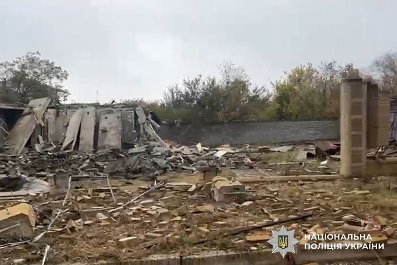 Донеччина після обстрілу