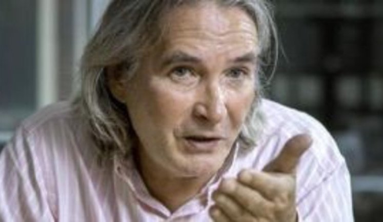 Российский поэт Орлуша: "Устал ли я рифмовать слово "Путин"? Если ставишь его в начало строчки, а в конце слово "жопа", то мне рифма к слову "Путин" не нужна"