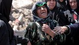 Спасатели прекратили поиски выживших при землетрясении в Иране. ФОТОрепортаж