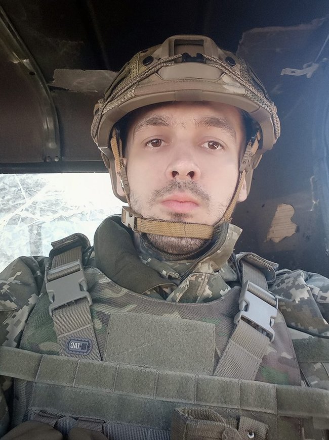 Громадянин Молдови, доброволець російсько-української війни Станіслав Гібадулін (Хітмен): Для мене росіяни тепер назавжди будуть ворогами 02