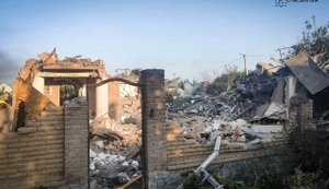 КАБи атакували Суми вночі: загинули двоє дітей і літня жінка. ФОТО