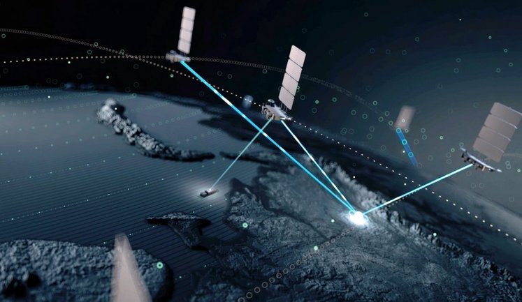 Russia is launching its own version of Starlink sooner than expected, - DIU of MoD