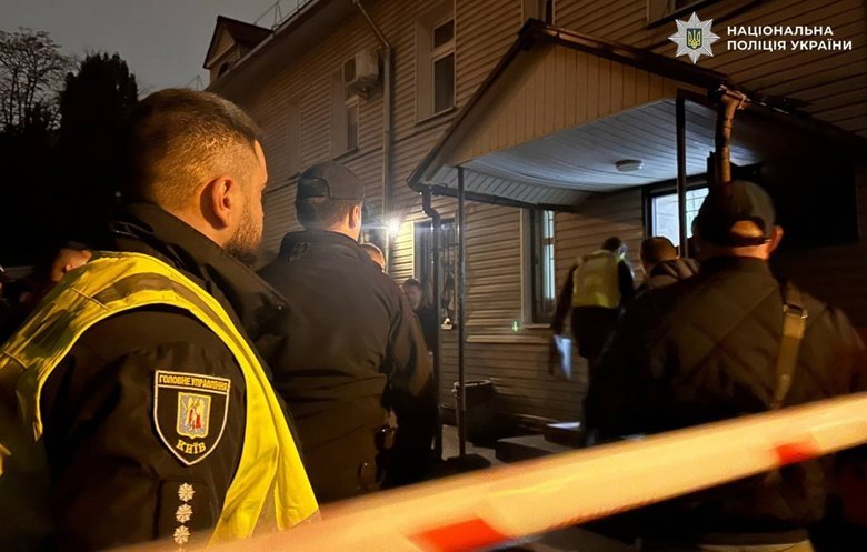 Мужчине предъявлено подозрение в связи со стрельбой в ТЦК Киева 19 октября