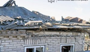 Россияне нанесли 876 ударов по Запорожской области: один человек погиб, еще шесть - ранены. ФОТО