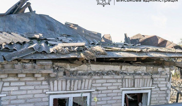 Россияне нанесли 876 ударов по Запорожской области: один человек погиб, еще шесть - ранены. ФОТО