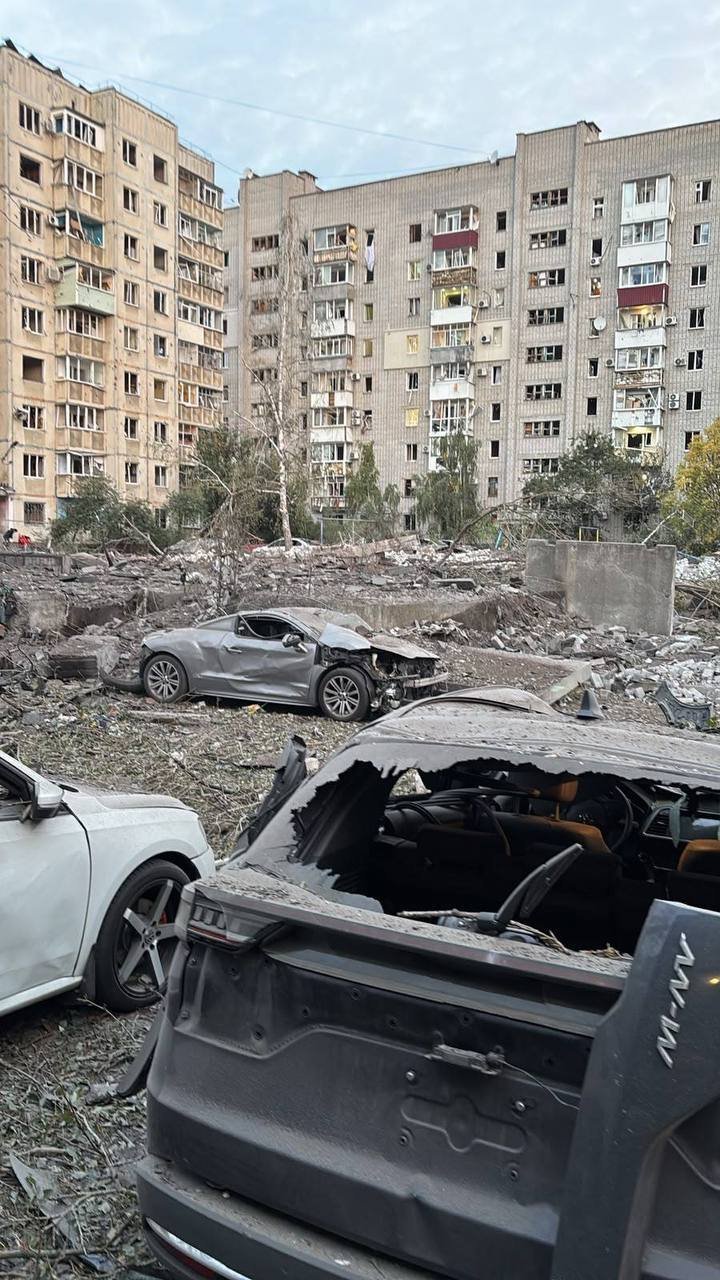 Кременчук 7 жовтня
