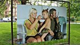 война фотовыставка на левин донбассе